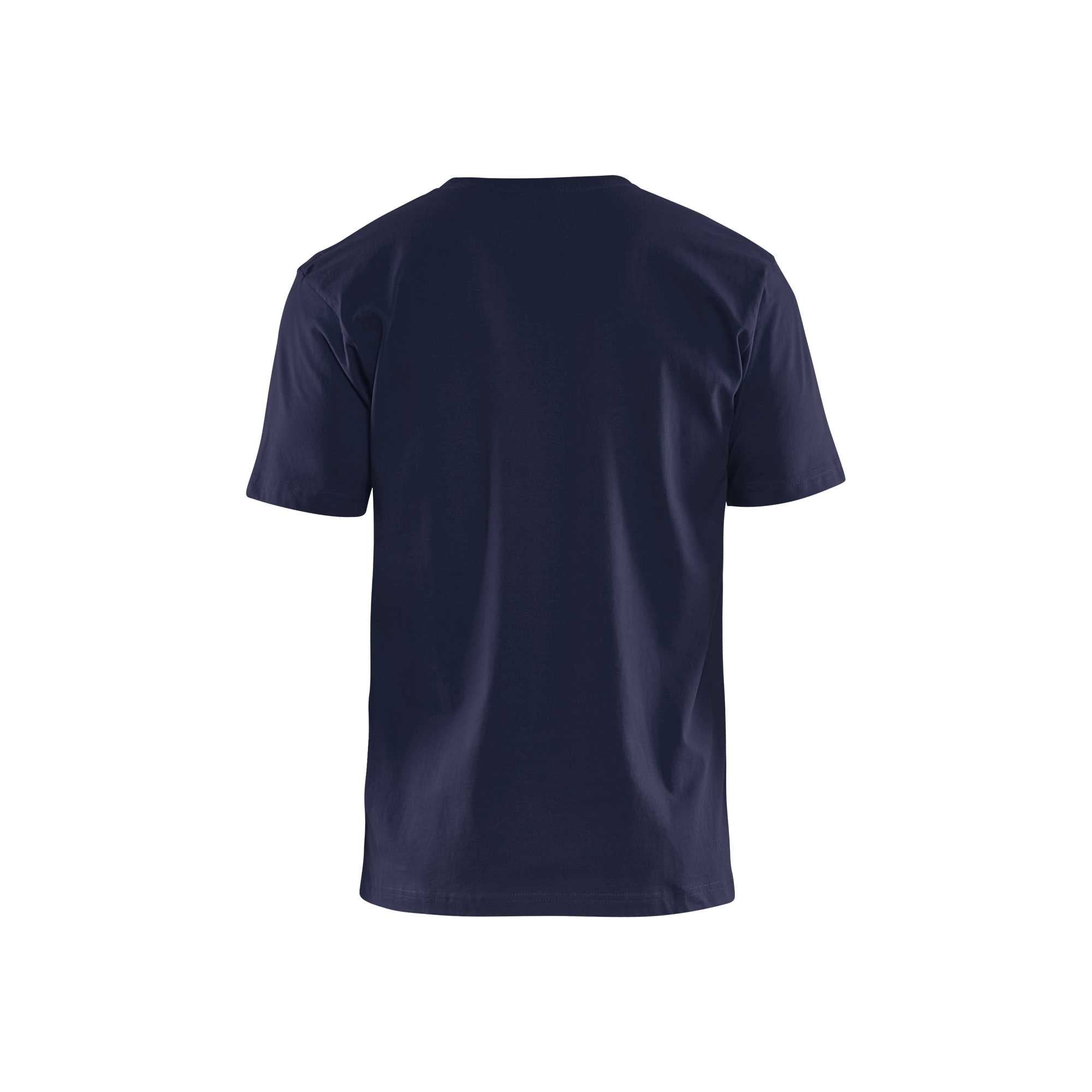 BLAKLADER 33001030 T SHIRT Short Sleeve Work T-Shirt MEN - 100% Cotton